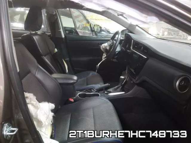 2T1BURHE7HC748733 фото 5