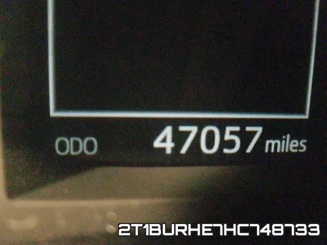 2T1BURHE7HC748733 фото 8
