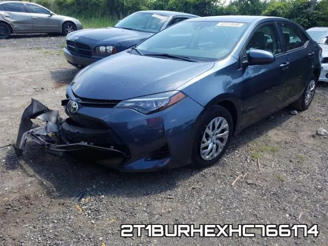 2T1BURHEXHC766174 фото 3