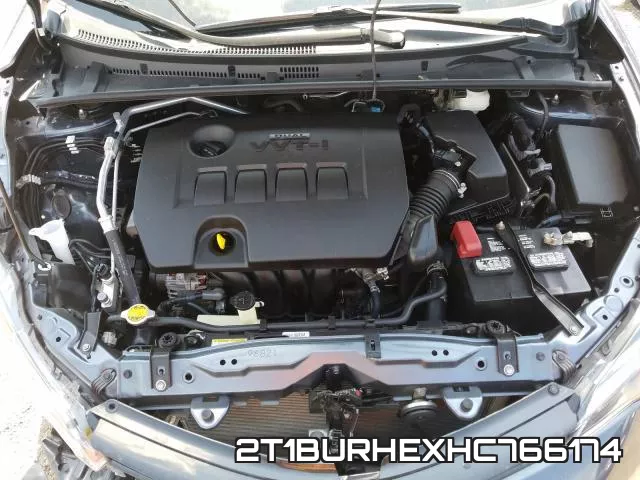 2T1BURHEXHC766174 фото 8
