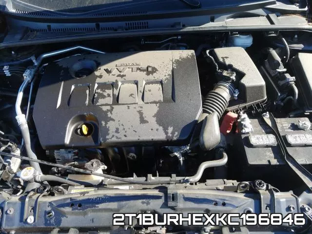 2T1BURHEXKC196846 фото 7