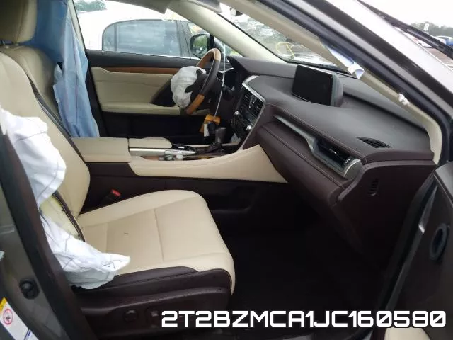 2T2BZMCA1JC160580 фото 6