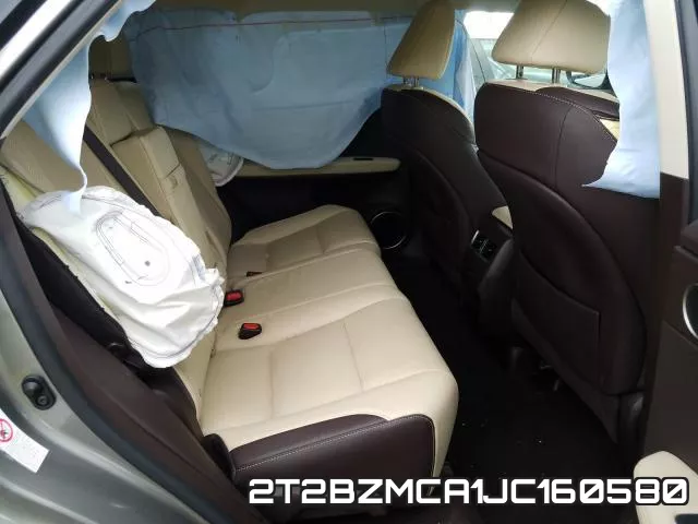 2T2BZMCA1JC160580 фото 7