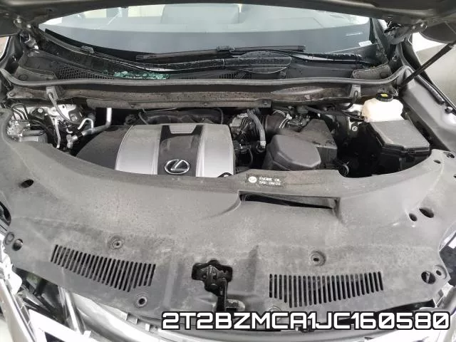 2T2BZMCA1JC160580 фото 8
