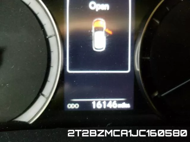 2T2BZMCA1JC160580 фото 9