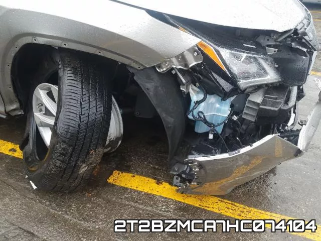 2T2BZMCA7HC074104 фото 10