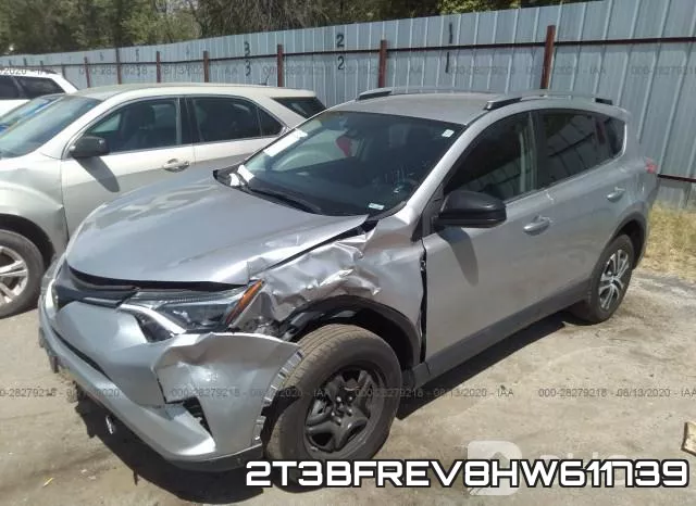 2T3BFREV8HW611739 фото 3