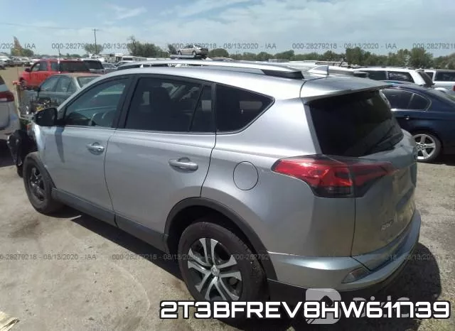 2T3BFREV8HW611739 фото 4