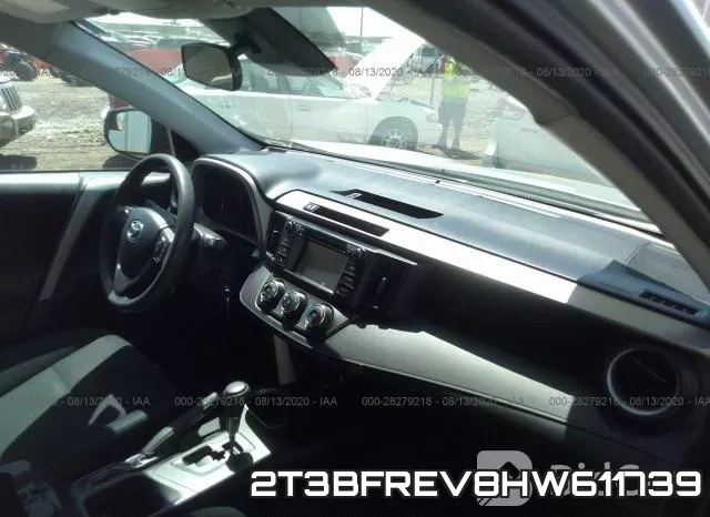 2T3BFREV8HW611739 фото 6