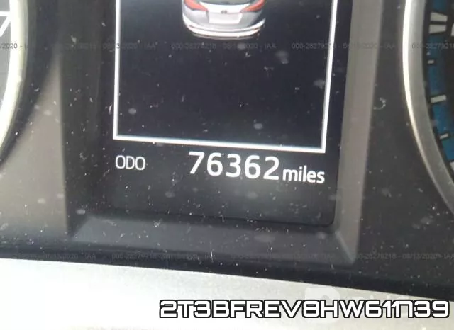 2T3BFREV8HW611739 фото 8