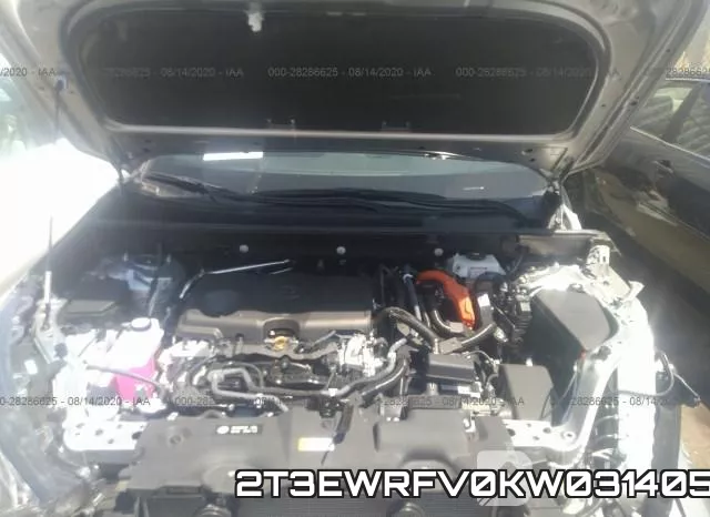 2T3EWRFV0KW031405 фото 2