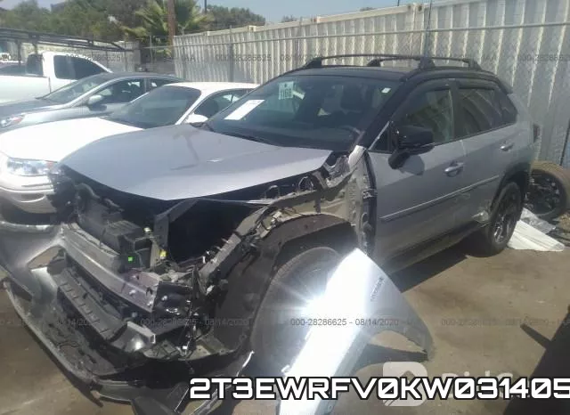 2T3EWRFV0KW031405 фото 3