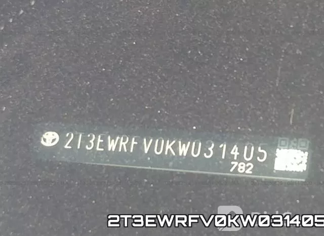 2T3EWRFV0KW031405 фото 10
