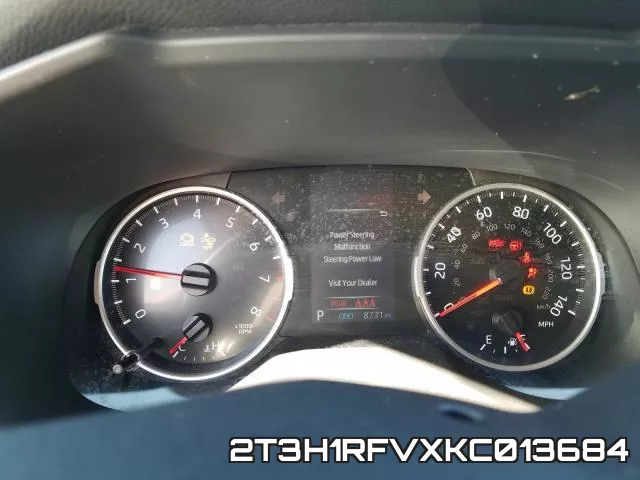 2T3H1RFVXKC013684 фото 8