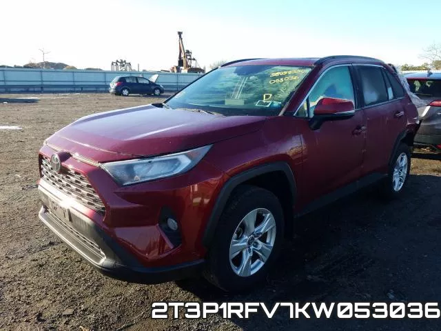 2T3P1RFV7KW053036 фото 3