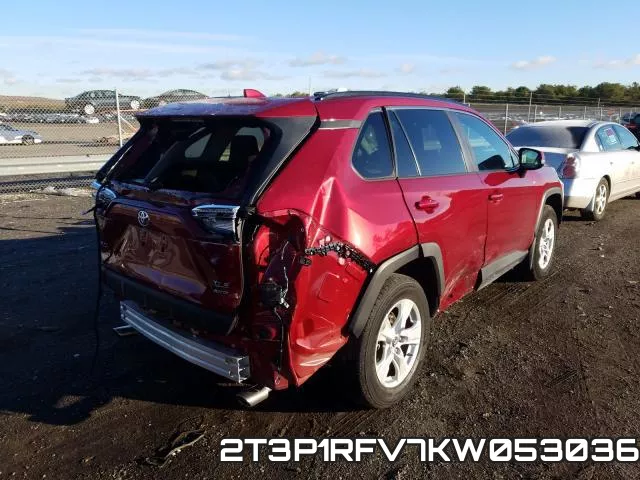 2T3P1RFV7KW053036 фото 5