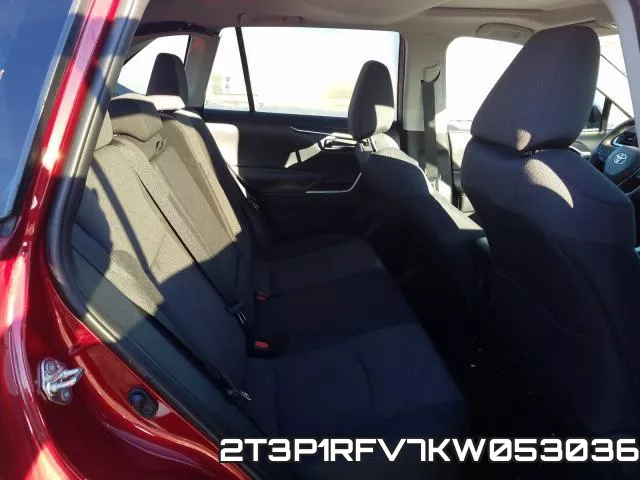 2T3P1RFV7KW053036 фото 7