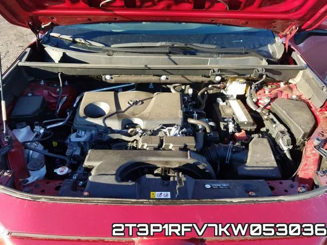 2T3P1RFV7KW053036 фото 8