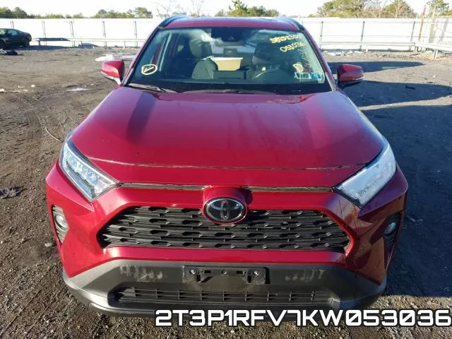 2T3P1RFV7KW053036 фото 10