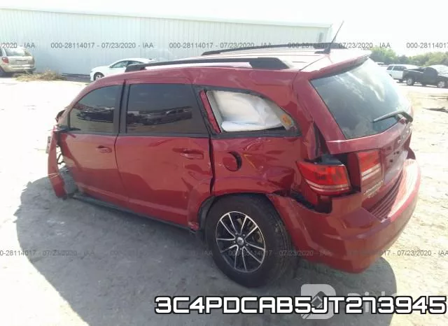 3C4PDCAB5JT273945 фото 4