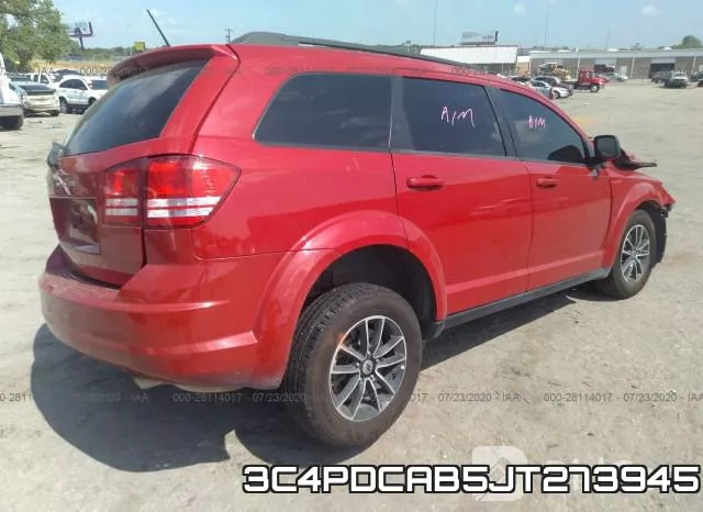 3C4PDCAB5JT273945 фото 5