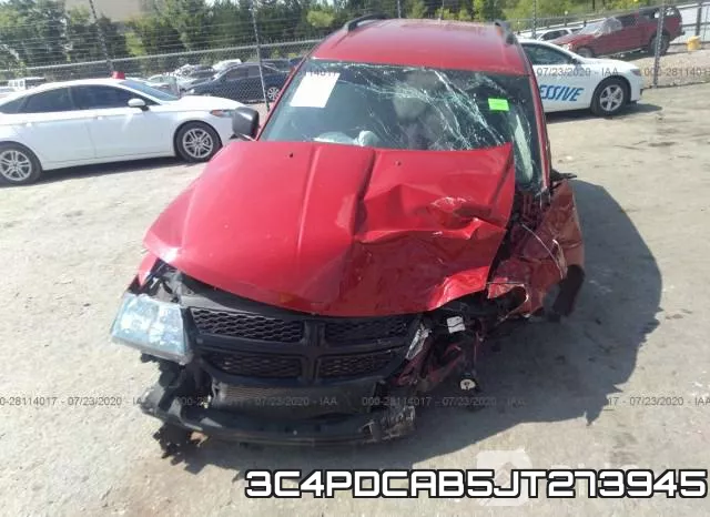 3C4PDCAB5JT273945 фото 7
