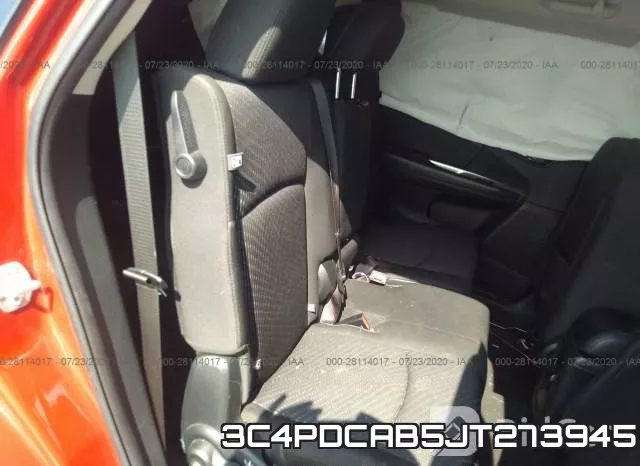 3C4PDCAB5JT273945 фото 9