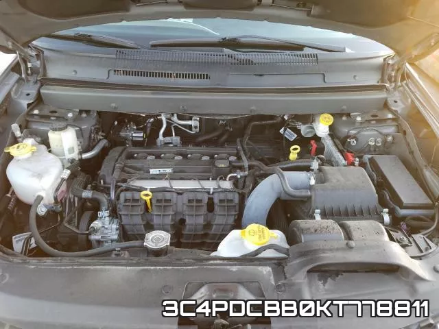 3C4PDCBB0KT778811 фото 8
