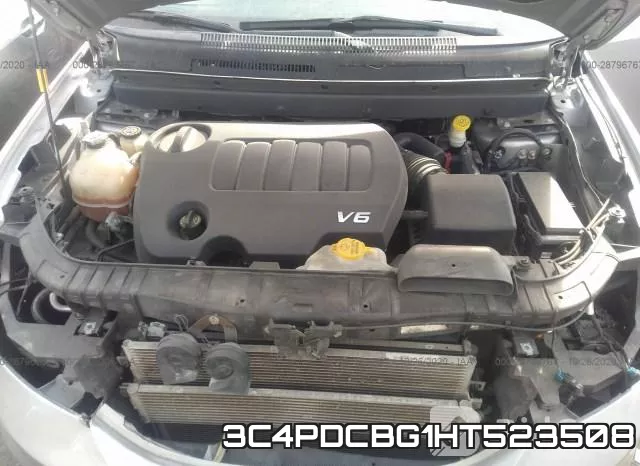 3C4PDCBG1HT523508 фото 2