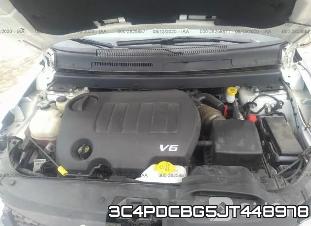 3C4PDCBG5JT448978 фото 2