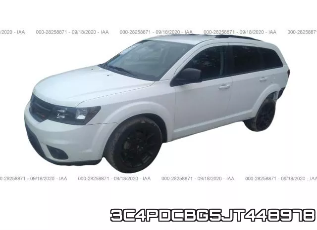 3C4PDCBG5JT448978 фото 3