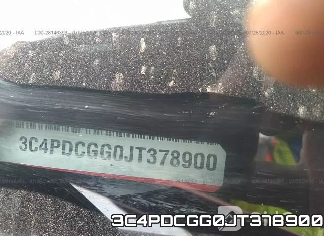 3C4PDCGG0JT378900 фото 10