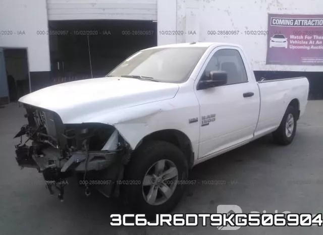 3C6JR6DT9KG506904 фото 3