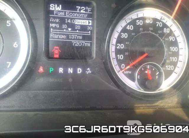 3C6JR6DT9KG506904 фото 8