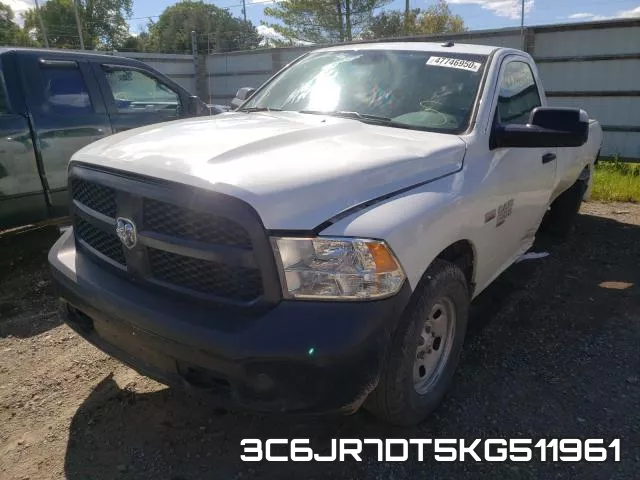 3C6JR7DT5KG511961 фото 3