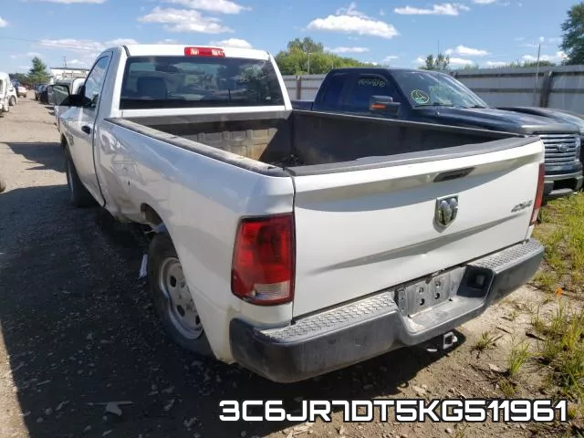 3C6JR7DT5KG511961 фото 4