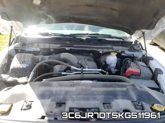 3C6JR7DT5KG511961 фото 7