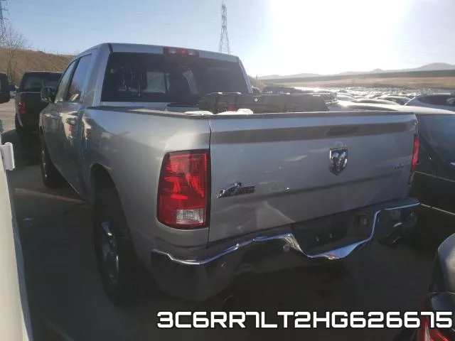 3C6RR7LT2HG626675 фото 4