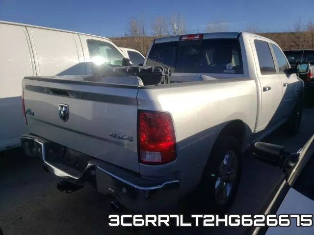 3C6RR7LT2HG626675 фото 5