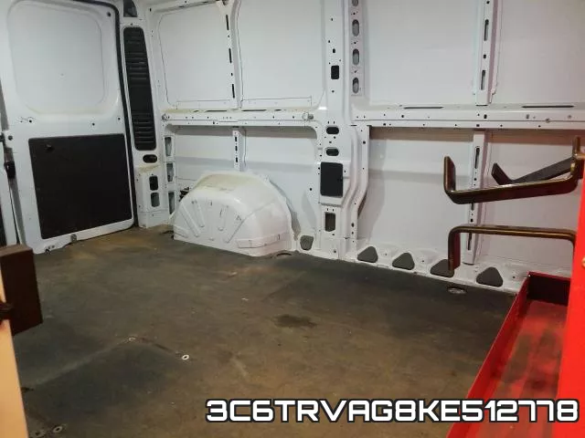 3C6TRVAG8KE512778 фото 7