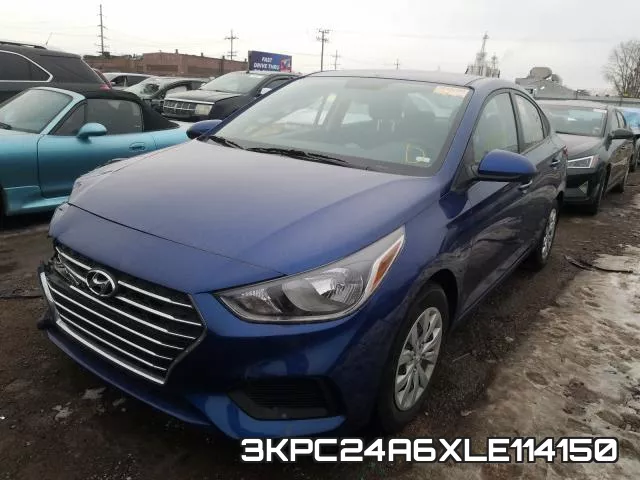 3KPC24A6XLE114150 фото 3