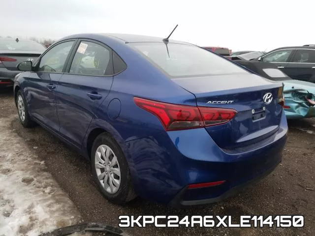 3KPC24A6XLE114150 фото 4