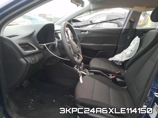 3KPC24A6XLE114150 фото 6