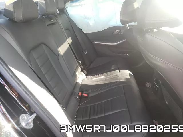 3MW5R7J00L8B20259 фото 7