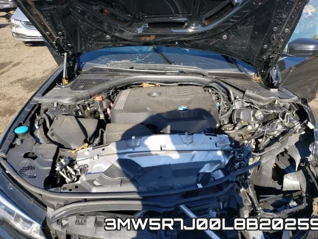 3MW5R7J00L8B20259 фото 8