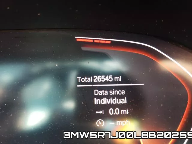 3MW5R7J00L8B20259 фото 9