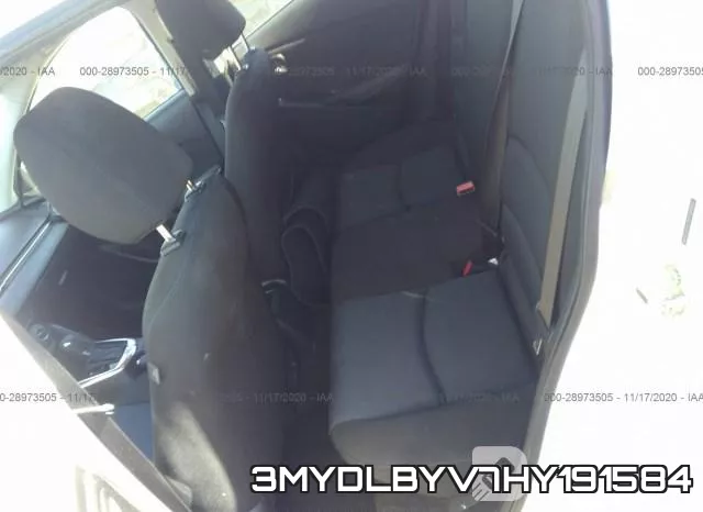 3MYDLBYV7HY191584 фото 9