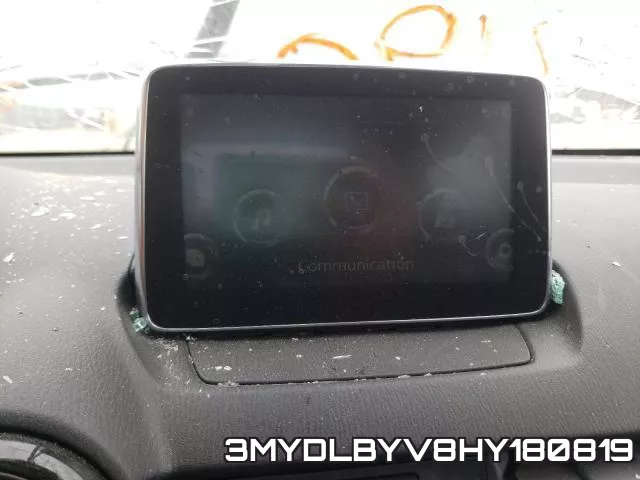 3MYDLBYV8HY180819 фото 9