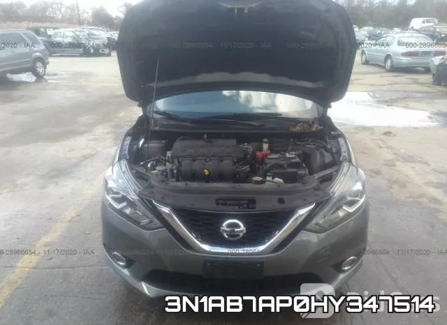 3N1AB7AP0HY347514 фото 2