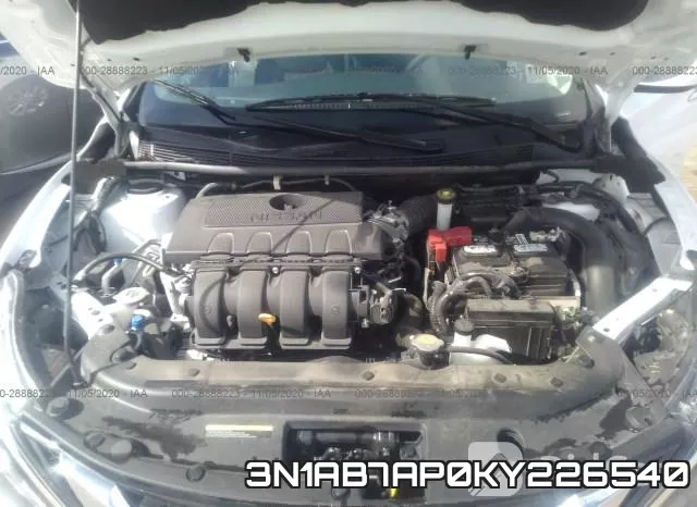 3N1AB7AP0KY226540 фото 2